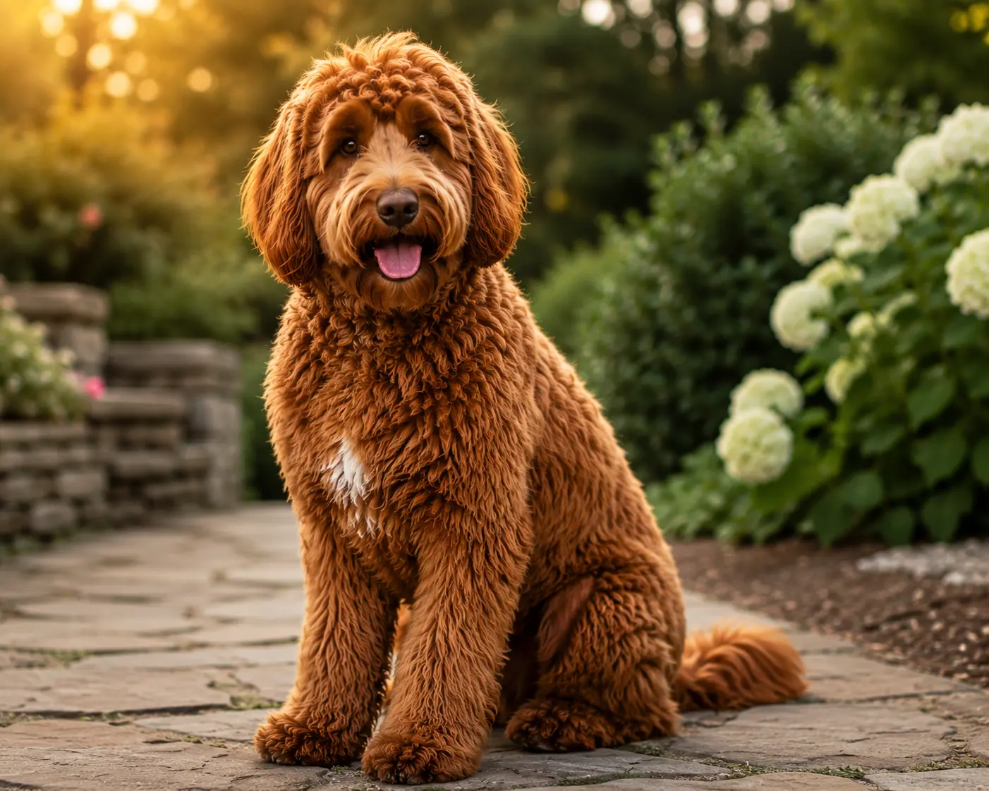 Cruiser at PupBridge - Australian Labradoodle