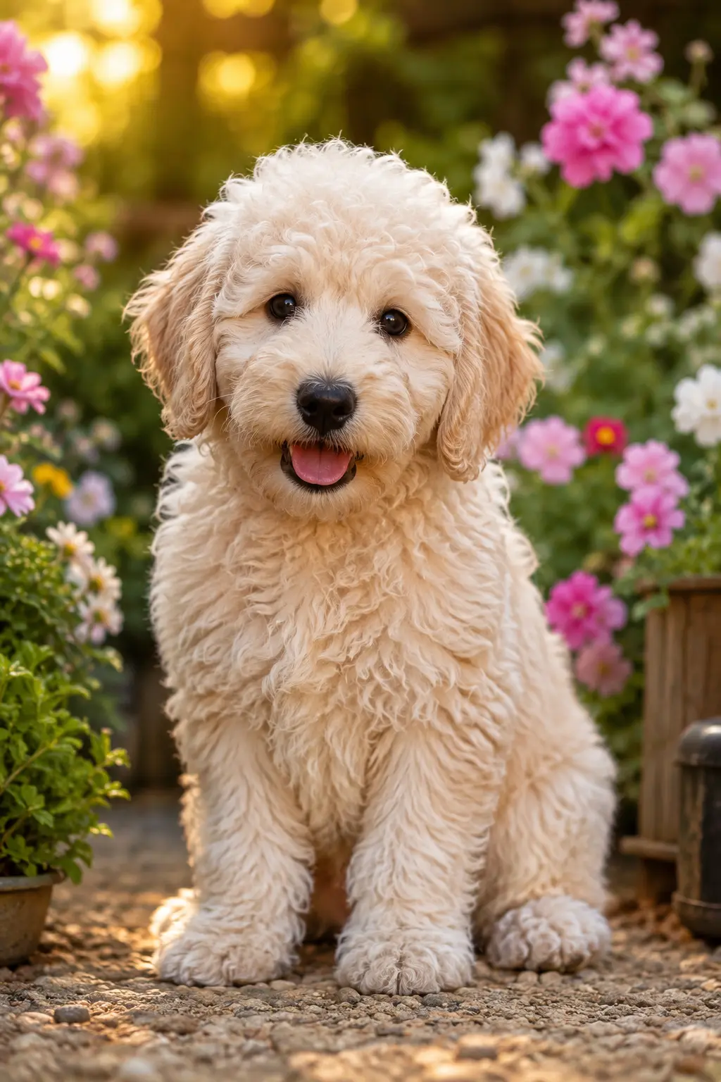 Pet Companion Labradoodle Puppy