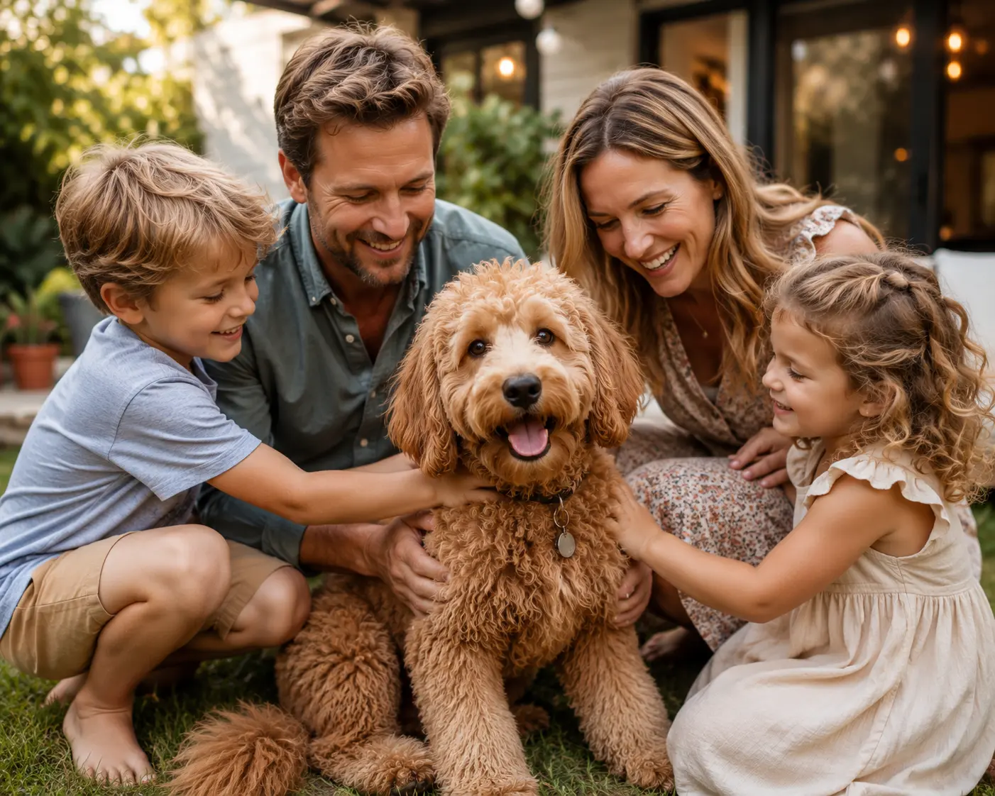 Guardian Program Labradoodle
